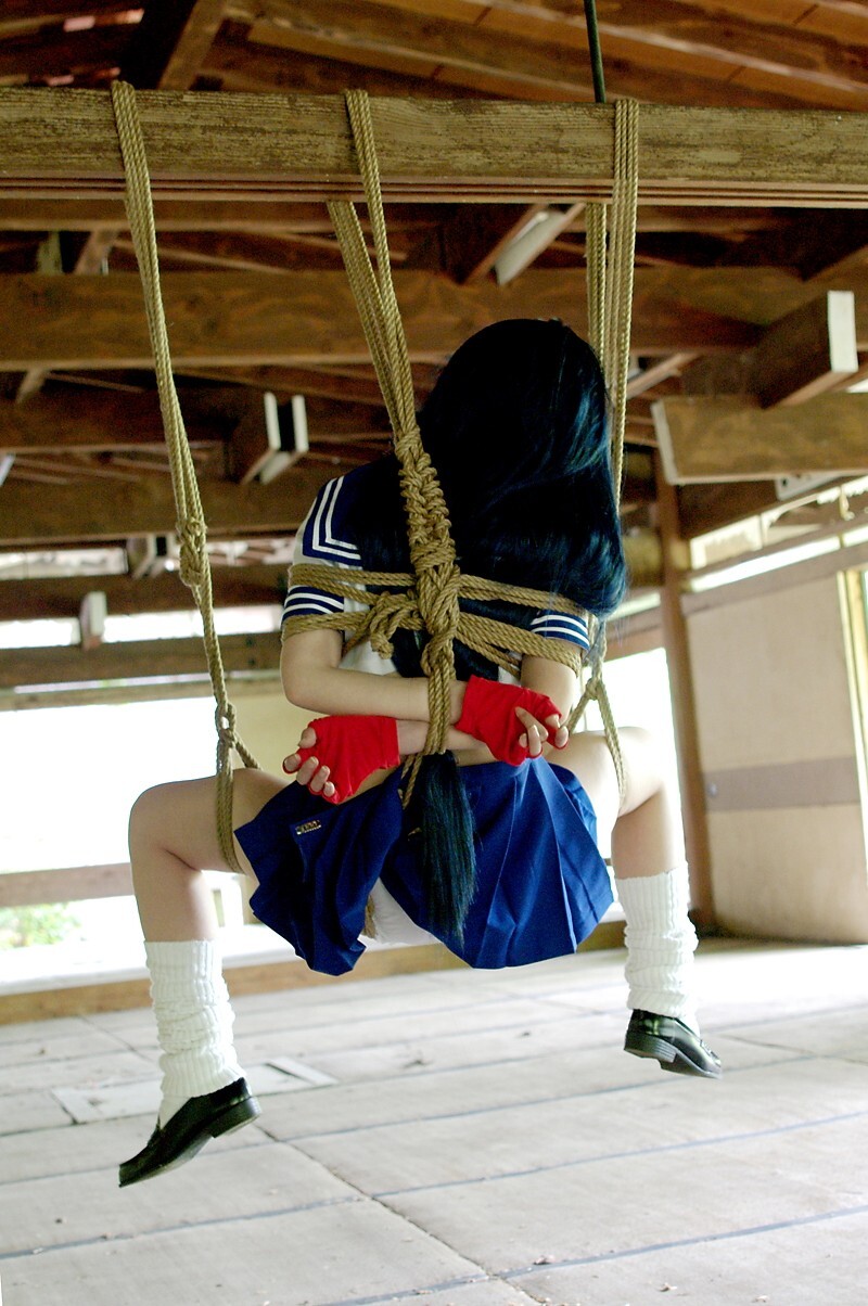 [Cosplay] 2013.04.10 Ikkitousen - Kanu Unchou 2